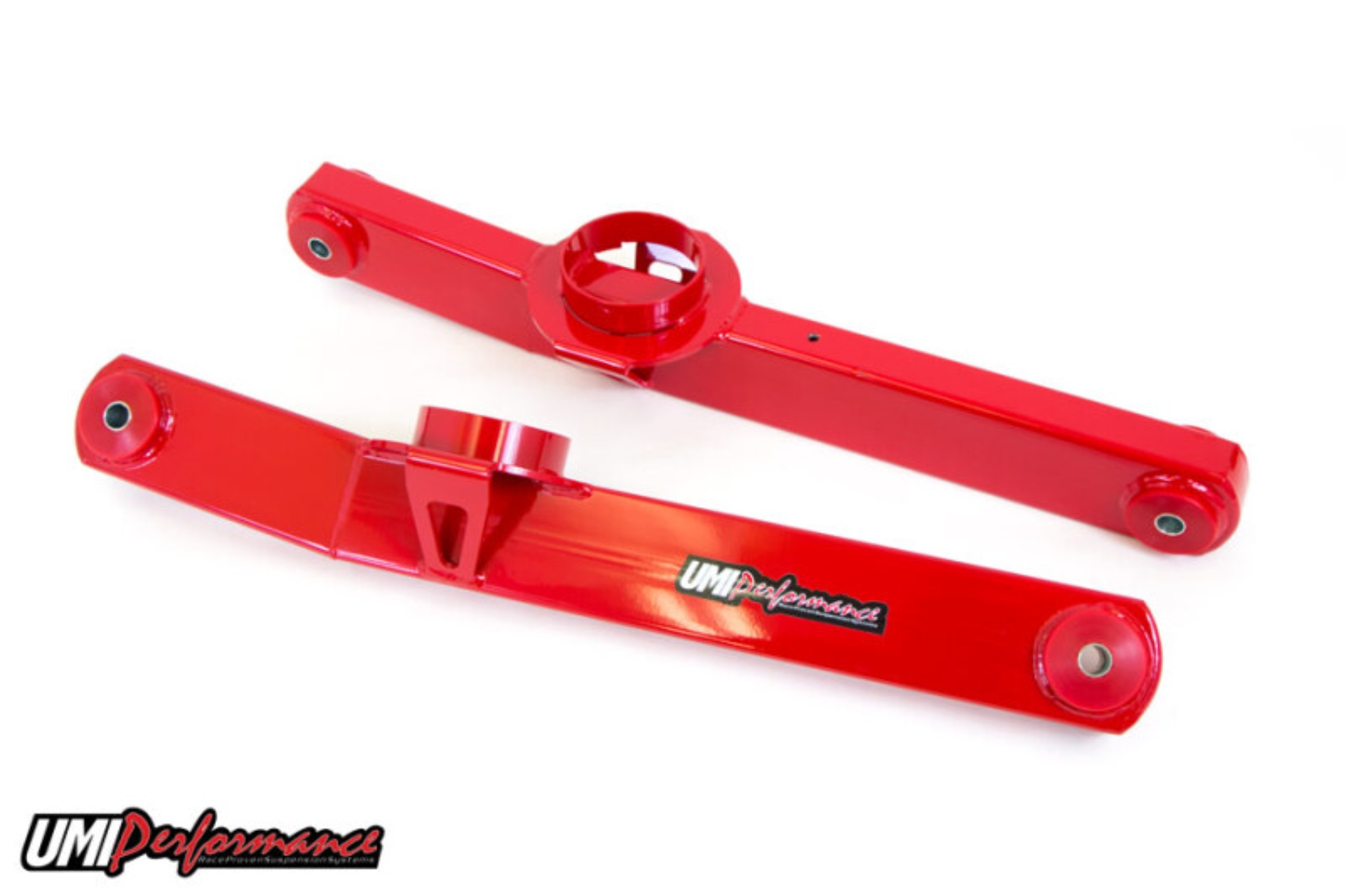 Picture of UMI Performance 59-64 GM B-Body Rear Lower Control Arms/Trailing Arms