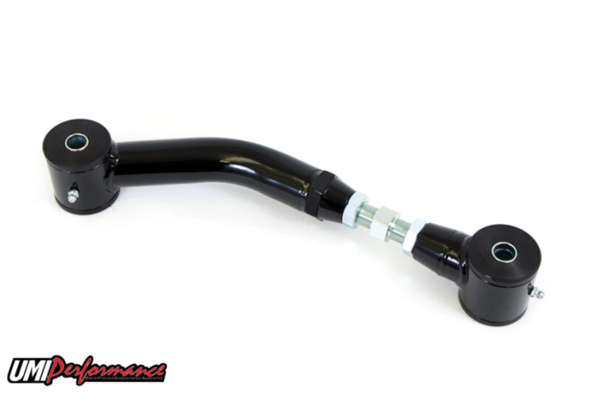 Picture of UMI Performance 59-64 GM B-Body Adjustable Upper Control/Trailing Arm inBanana Arminin