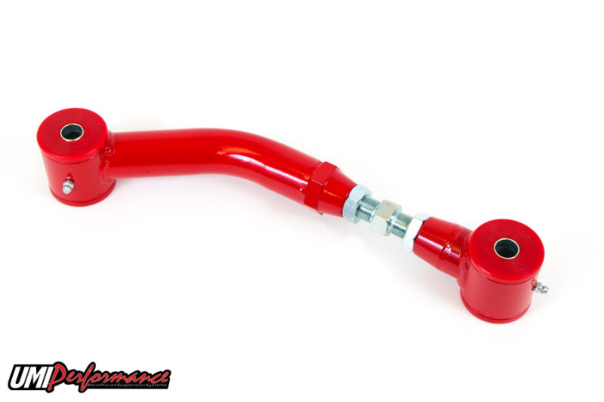 Picture of UMI Performance 59-64 GM B-Body Adjustable Upper Control/Trailing Arm inBanana Arminin