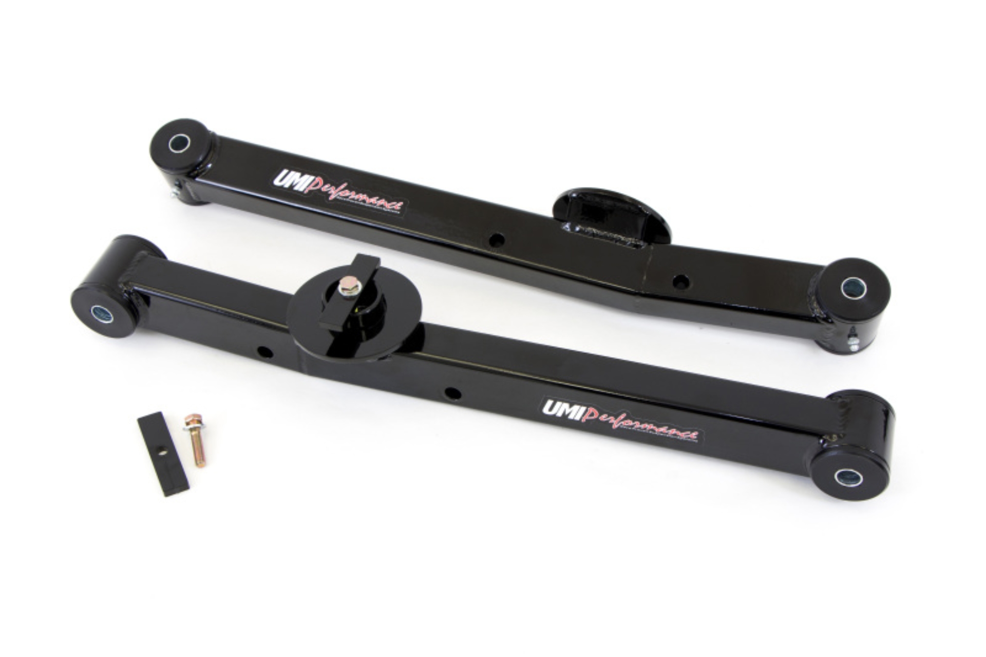 Picture of UMI Performance 65-70 GM B-Body Rear Lower Control Arms/Trailing Arms