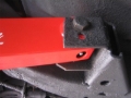 Picture of UMI Performance 59-64 GM B-Body Rear Lower Control Arms/Trailing Arms