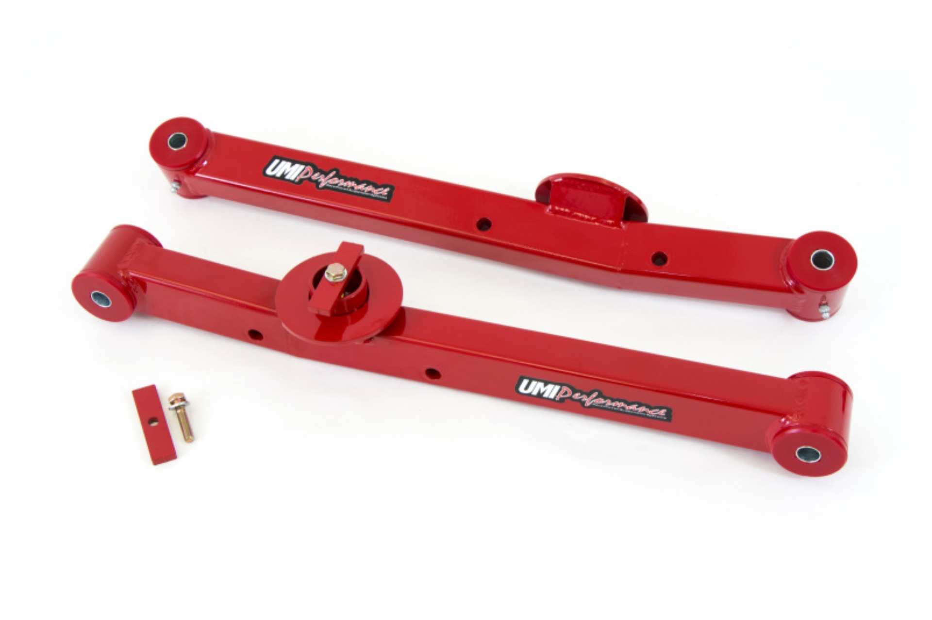 Picture of UMI Performance 65-70 GM B-Body Rear Lower Control Arms/Trailing Arms