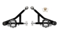 Picture of UMI Performance 93-02 GM F-Body Front Adjustable Lower A-Arms - Drag - CrMo
