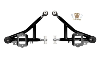 Picture of UMI Performance 93-02 GM F-Body Front Adjustable Lower A-Arms - Drag - CrMo