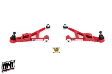 Picture of UMI Performance 93-02 GM F-Body Tubular Front Lower A-Arms- Delrin Street
