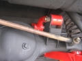 Picture of UMI Performance 59-64 GM B-Body Adjustable Upper Control/Trailing Arm inBanana Arminin