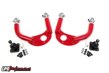 Picture of UMI Performance 93-02 GM F-Body Upper A-Arms Adjustable