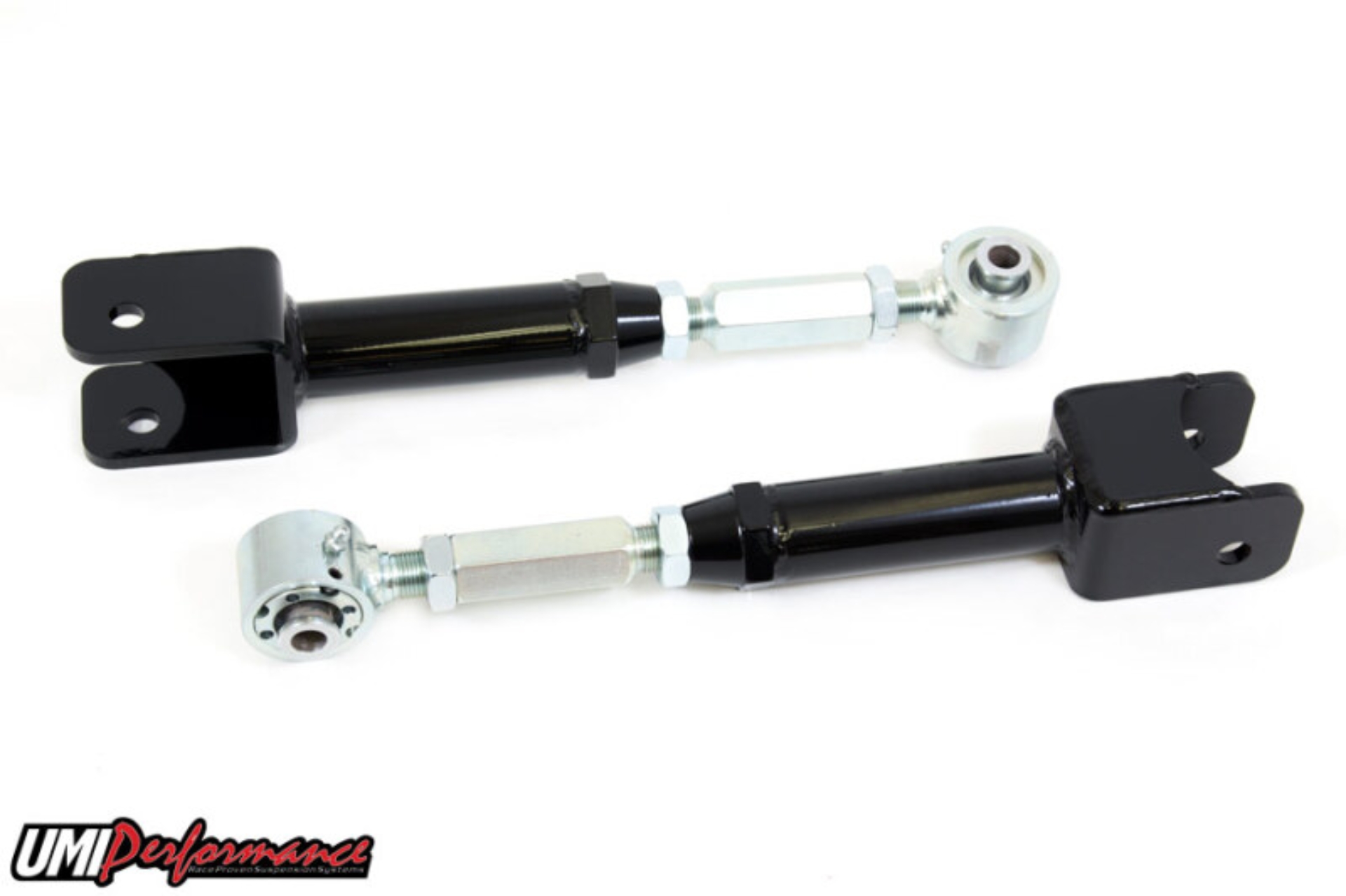 Picture of UMI Performance 08-09 Pontiac G8 10-14 Camaro Trailing Arms Adj Roto-Joint