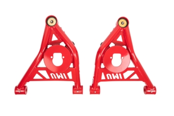 Picture of UMI Performance 70-81 GM F-Body Front Lower A-arms Polyurethane Bushings
