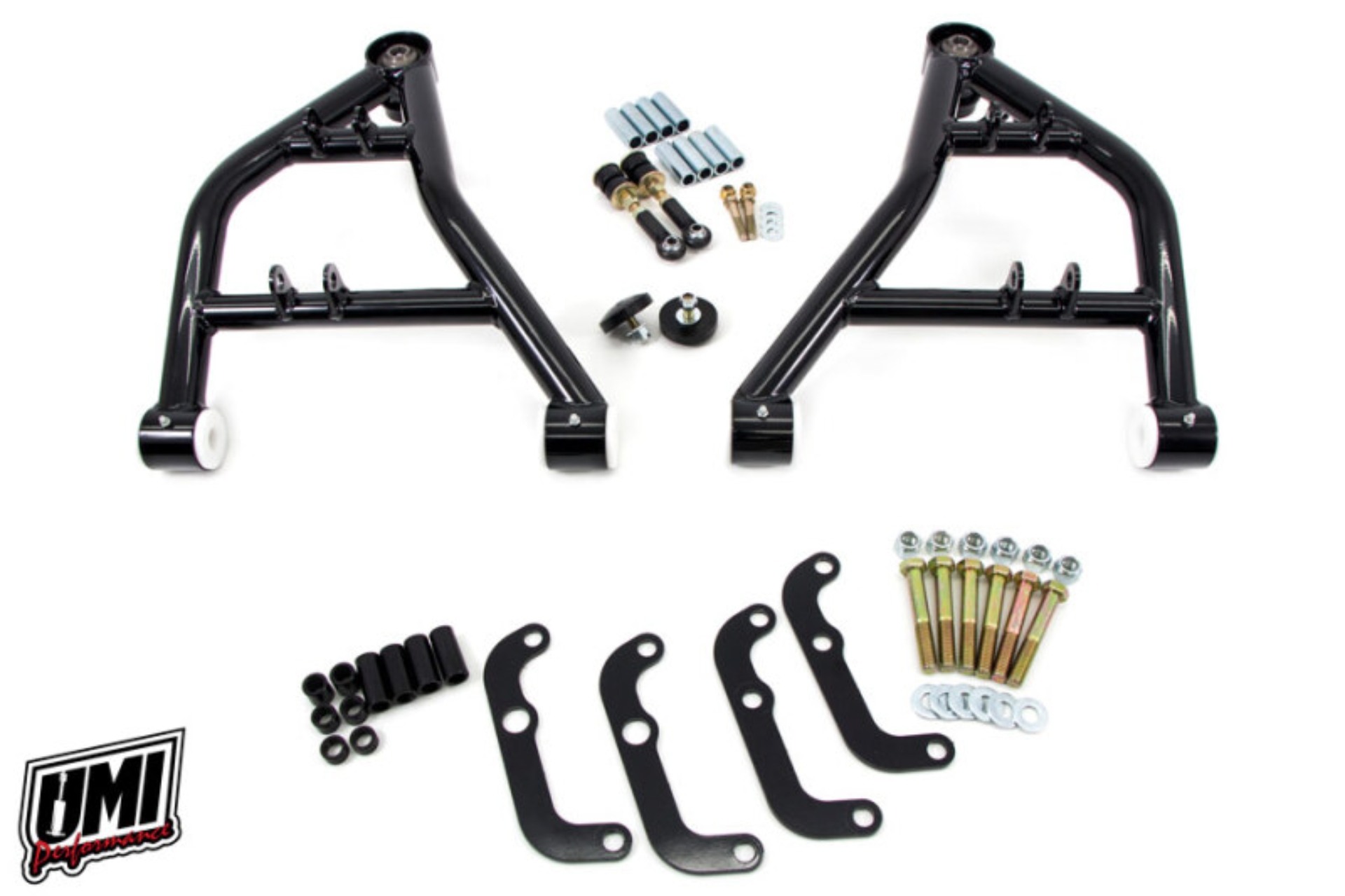 Picture of UMI Performance 70-81 GM F-Body Lower A-Arms Tall Ball Joints Race Version