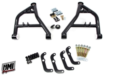 Picture of UMI Performance 70-81 GM F-Body Lower A-Arms Tall Ball Joints Race Version