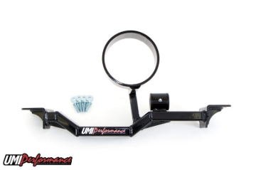 Picture of UMI Performance 93-02 GM F-Body Tunnel Brace Mount Long Tube Header Set-Ups w/ Loop