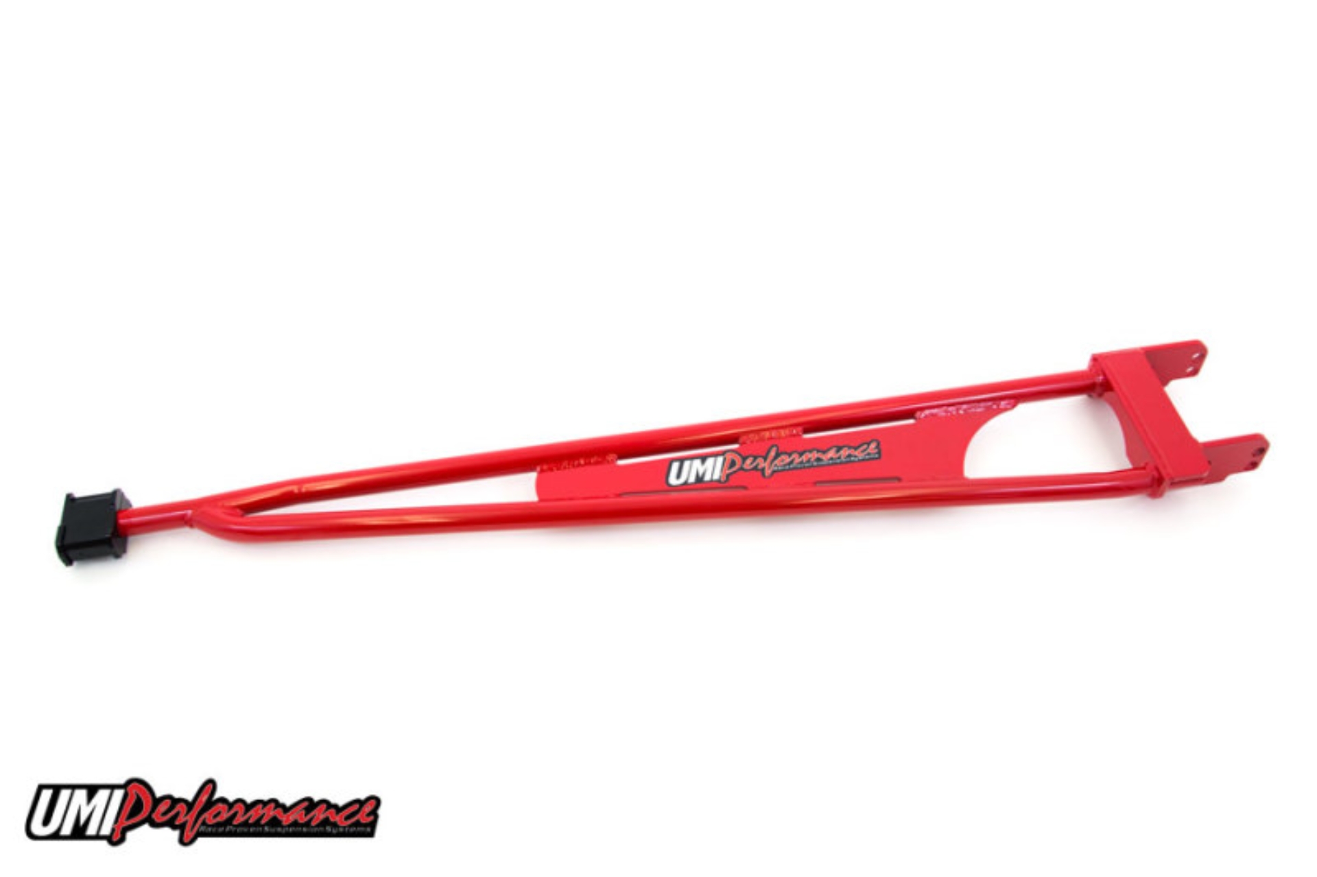 Picture of UMI Performance UMI Crossmember Reinforcements Suspension Arms & Components - 2206-R