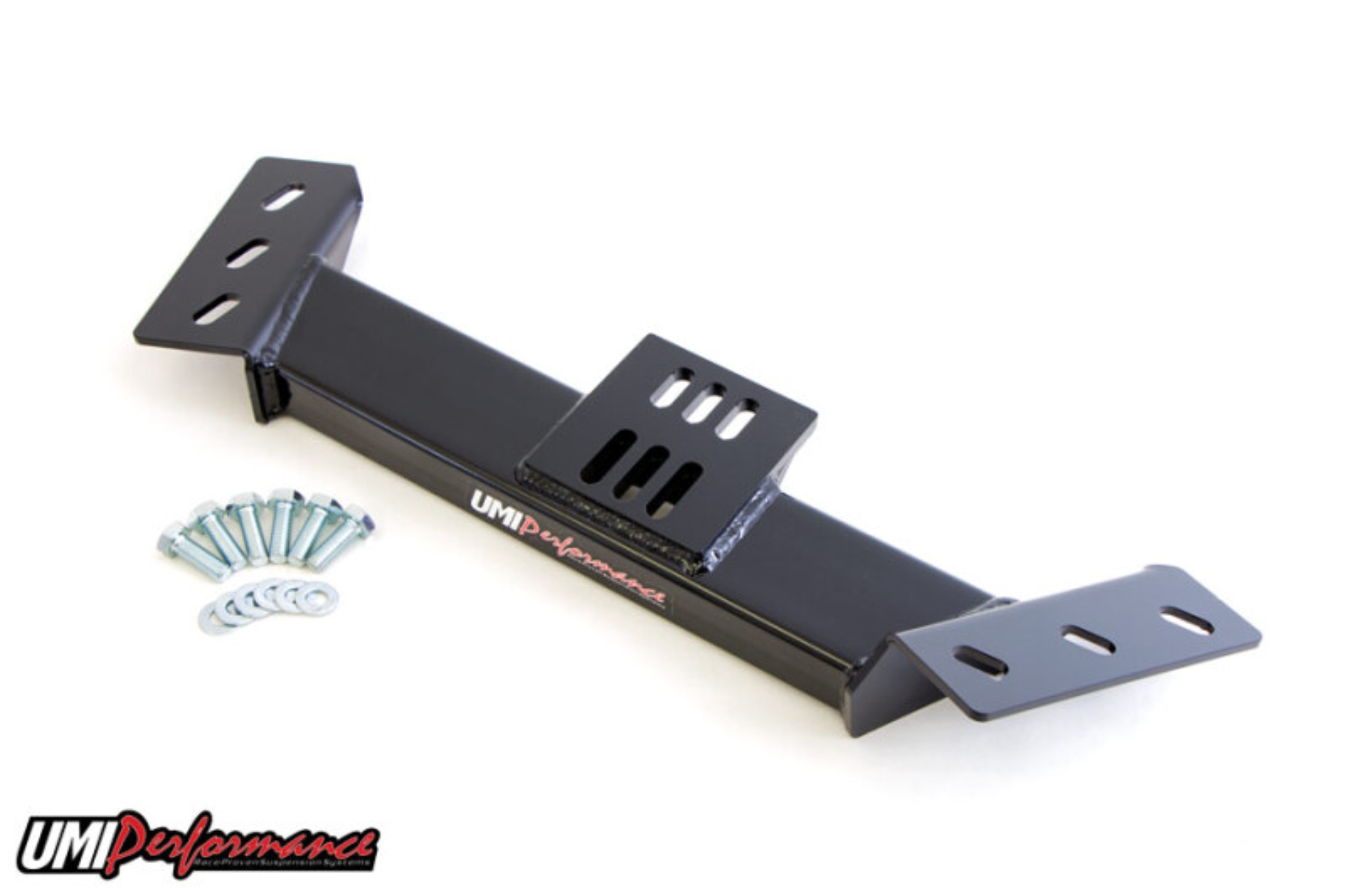 Picture of UMI Performance UMI Crossmember Reinforcements Suspension Arms & Components - 2220-B