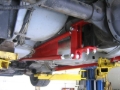 Picture of UMI Performance UMI Crossmember Reinforcements Suspension Arms & Components - 2205-B