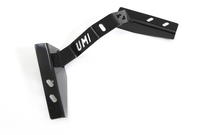 Picture of UMI Performance UMI Crossmember Reinforcements Suspension Arms & Components - 2239-B