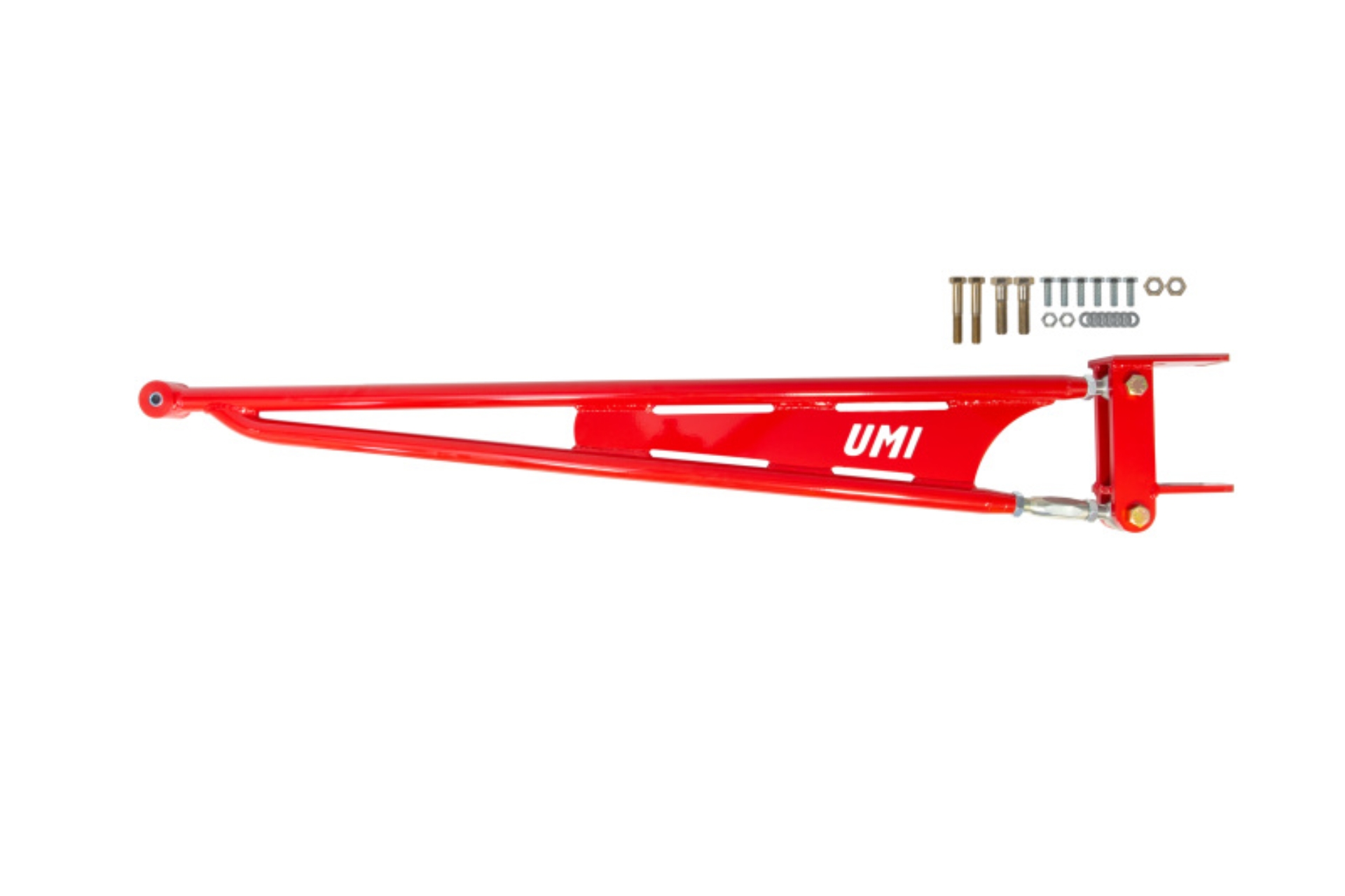 Picture of UMI Performance UMI Crossmember Reinforcements Suspension Arms & Components - 2198-R