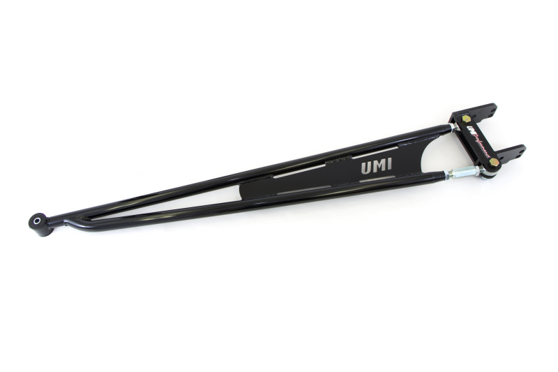 Picture of UMI Performance UMI Crossmember Reinforcements Suspension Arms & Components - 2199-B