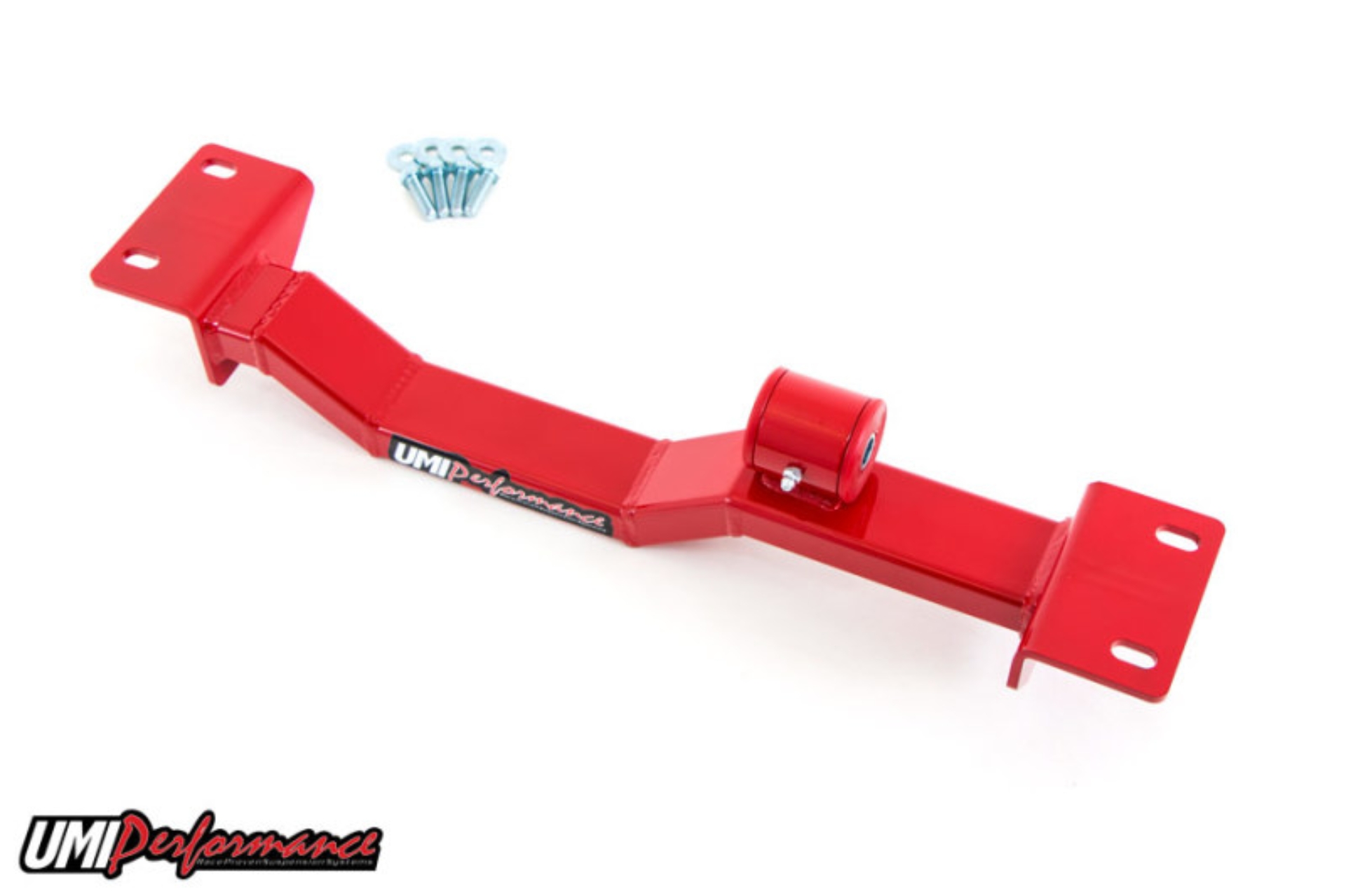Picture of UMI Performance UMI Crossmember Reinforcements Front Suspension Arms & Components - 2202AS-R