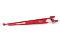 Picture of UMI Performance UMI Crossmember Reinforcements Suspension Arms & Components - 2199-R
