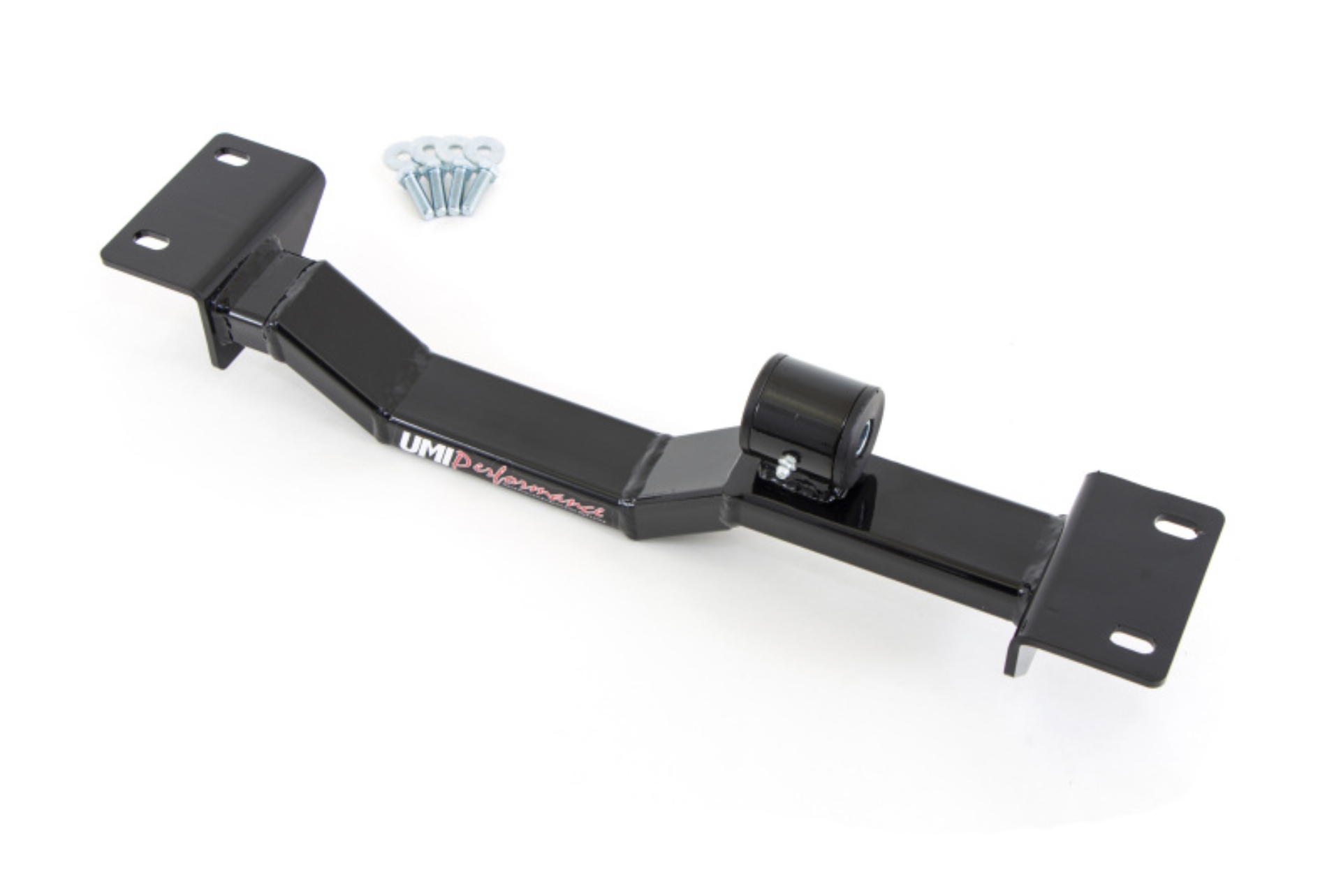 Picture of UMI Performance UMI Crossmember Reinforcements Front Suspension Arms & Components - 2202AS-B
