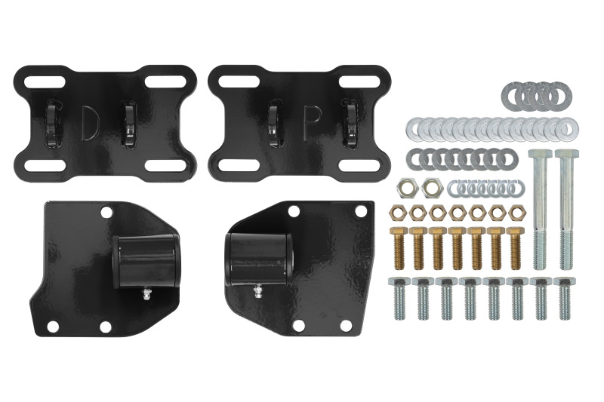Picture of UMI Performance 68-72 GM A-Body LSX Motor Mounts