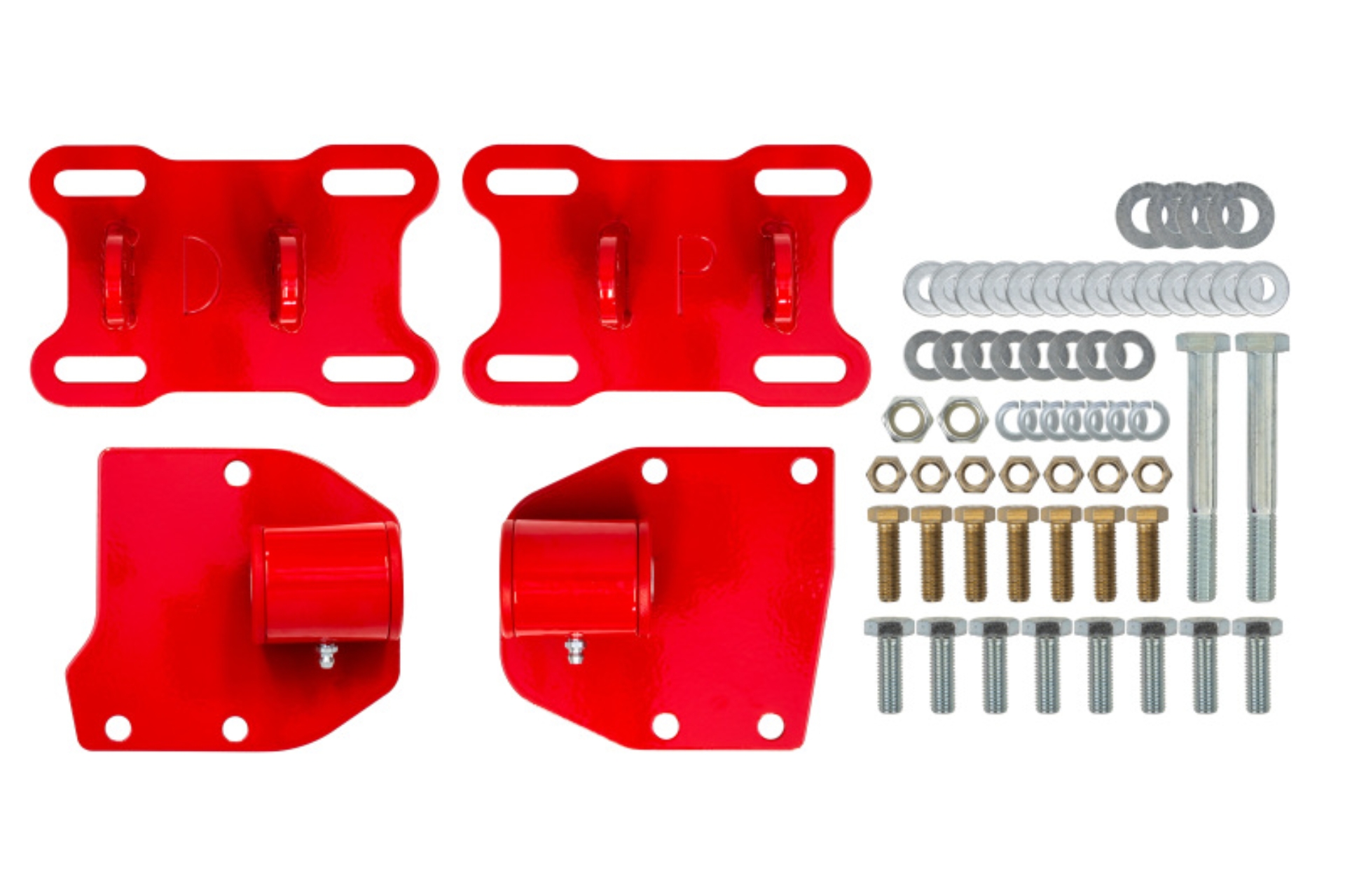 Picture of UMI Performance 68-72 GM A-Body LSX Motor Mounts
