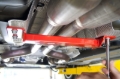 Picture of UMI Performance UMI Crossmember Reinforcements Suspension Arms & Components - 2500-B