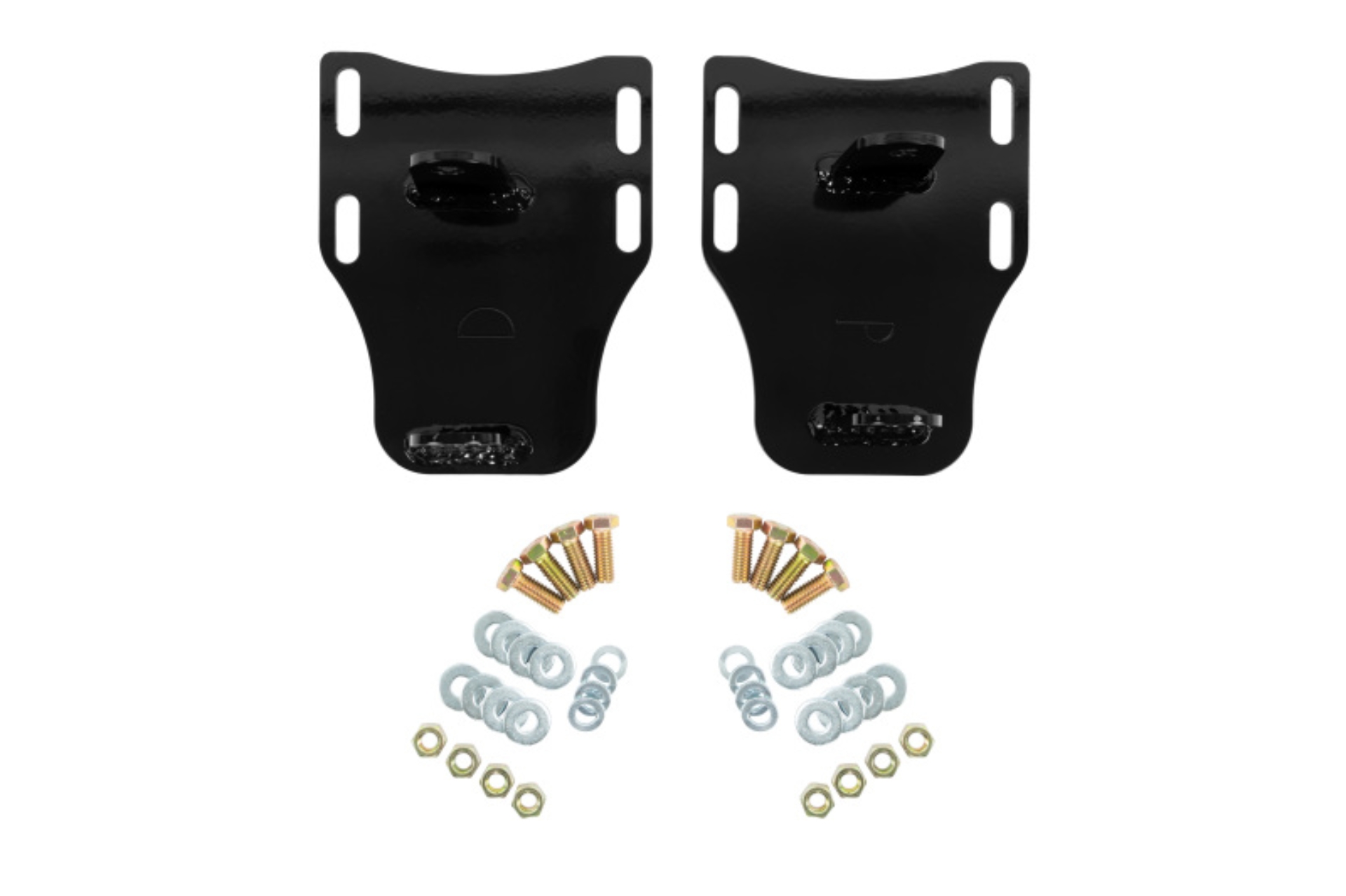 Picture of UMI Performance 82-92 GM F-Body LSX Motor Mounts Only for use with UMI K-members