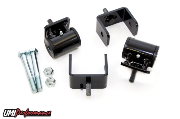 Picture of UMI Performance 04-07 Cadillac CTS-V Engine Mount Polyurethane