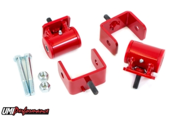 Picture of UMI Performance 04-07 Cadillac CTS-V Engine Mount Polyurethane