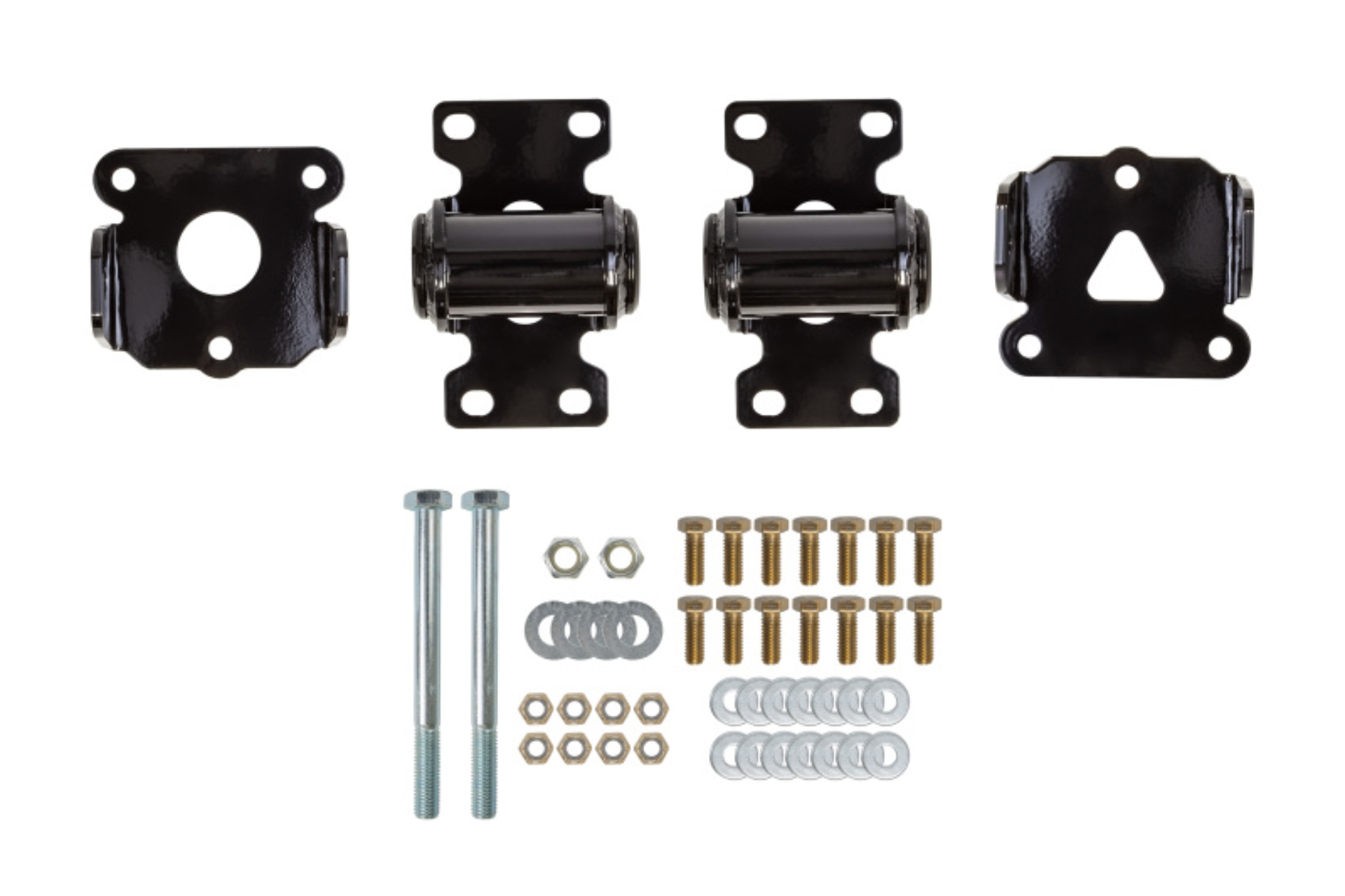 Picture of UMI Performance 82-92 GM F-Body SBC Poly Engine Mount Kit