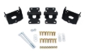 Picture of UMI Performance 73-81 GM F-Body SBC Solid Engine Mount Kit