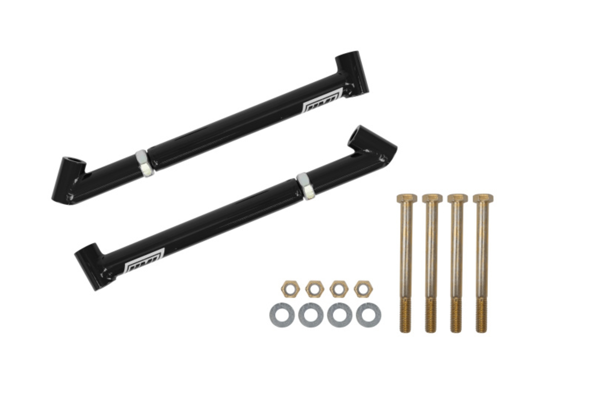 Picture of UMI Performance 64-67 GM A-Body Control Arm Reinforcements/Frame Braces