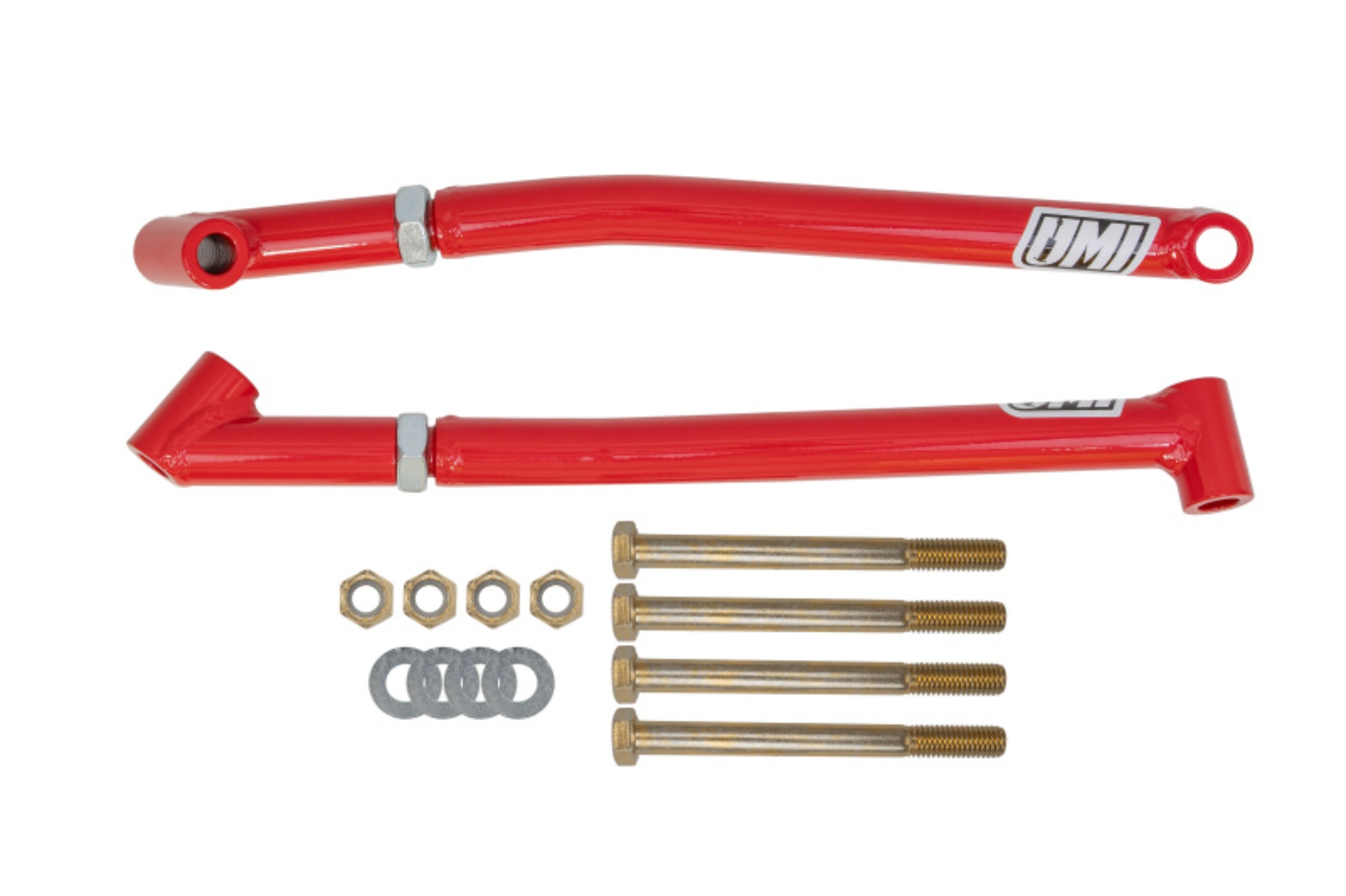 Picture of UMI Performance 68-72 GM A-Body Control Arm Reinforcements/Frame Braces