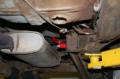 Picture of UMI Performance 68-72 GM A-Body Control Arm Reinforcements/Frame Braces