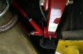 Picture of UMI Performance 68-72 GM A-Body Control Arm Reinforcements/Frame Braces