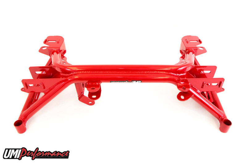Picture of UMI Performance 93-97 GM F-Body K-Member - LT1 - Road Race Version