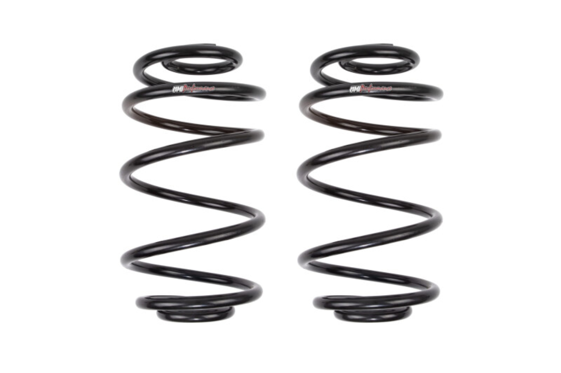 Picture of UMI Performance 64-72 GM A-Body 78-88 G-Body 2in Lowering Spring Rear