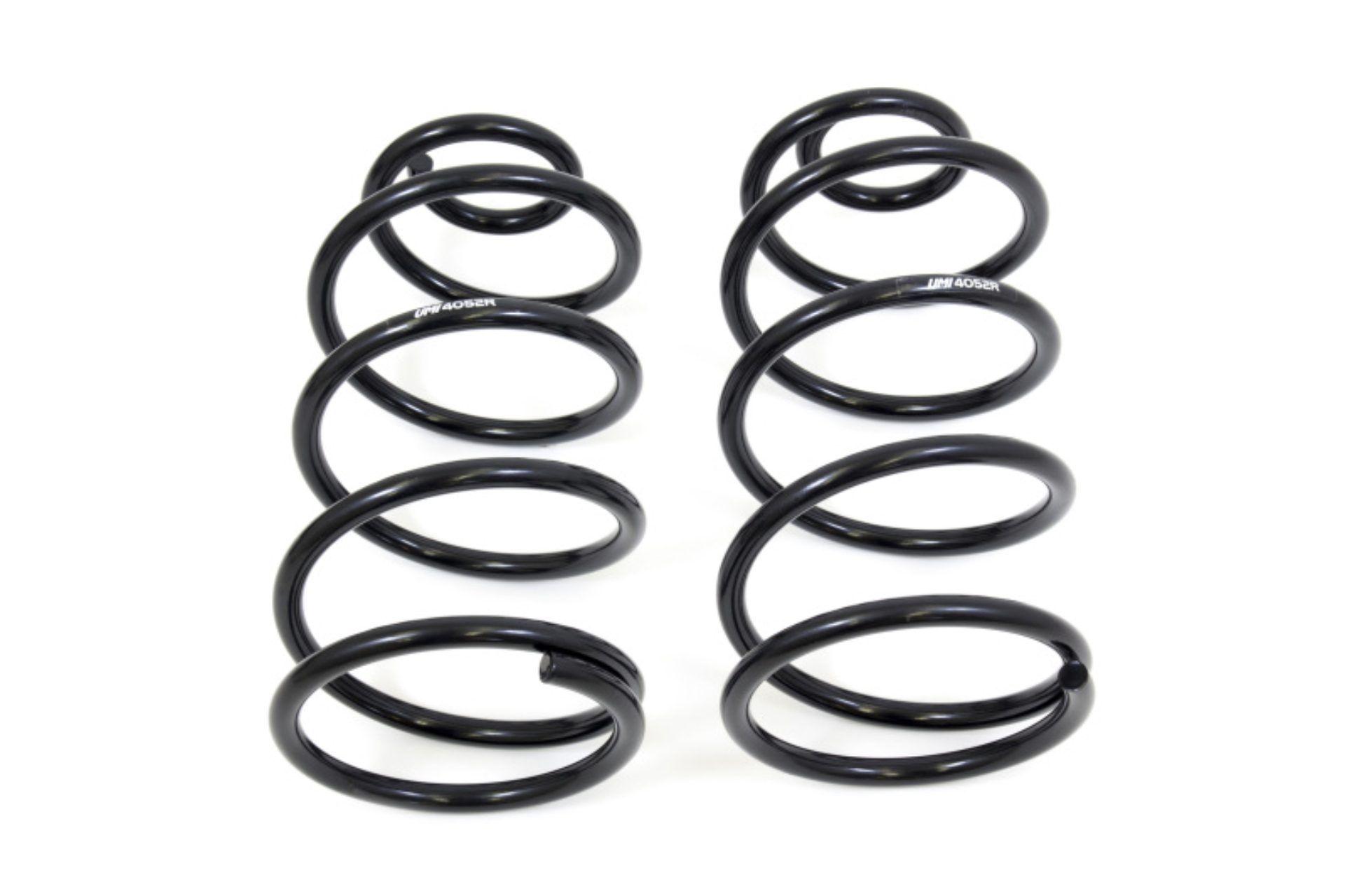 Picture of UMI Performance 64-66 GM A-Body 1in Lowering Spring Set Rear