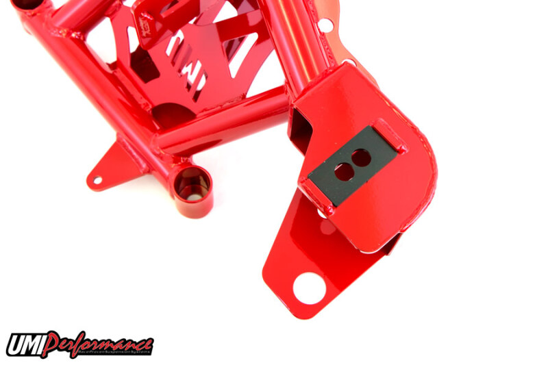 Picture of UMI Performance 93-97 GM F-Body K-Member - LT1 - Road Race Version