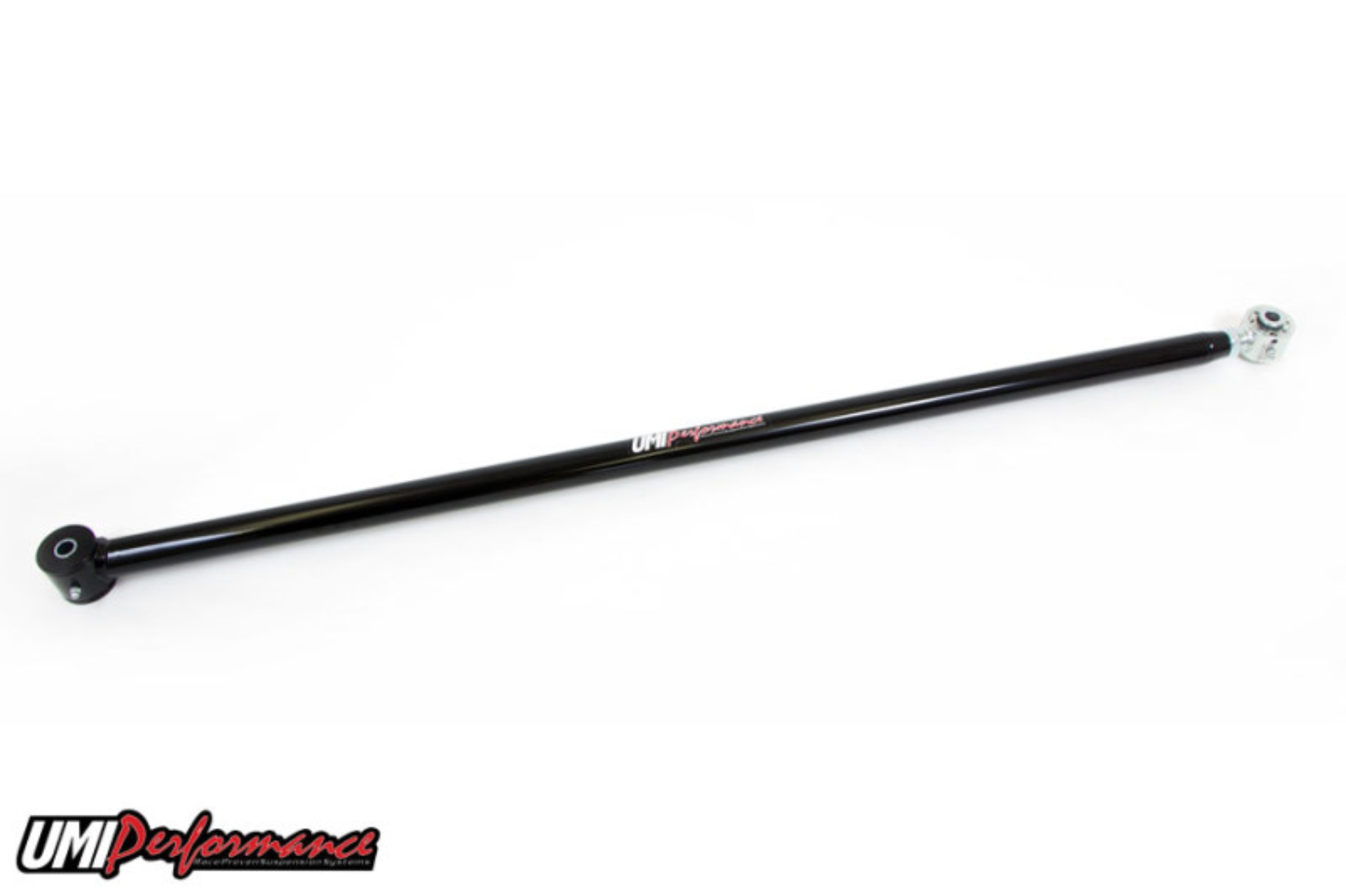 Picture of UMI Performance 05-14 Ford Mustang Single Adjustable Panhard- w/ Roto-Joint