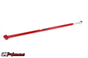 Picture of UMI Performance 05-14 Ford Mustang on Car Adjustable Panhard- w/ Roto-Joint