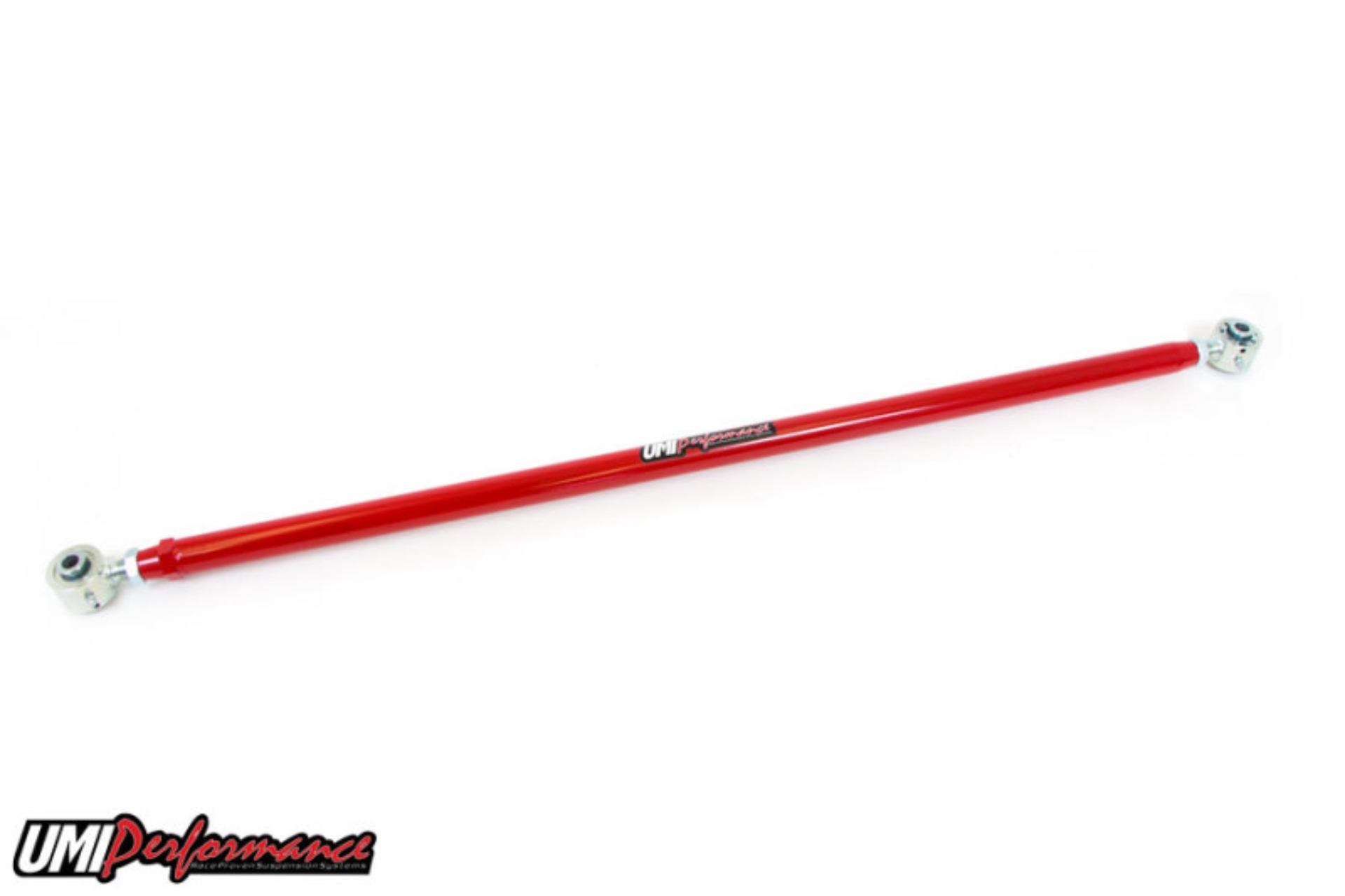 Picture of UMI Performance 05-14 Ford Mustang Double Adjustable Panhard- w/ Roto-Joints