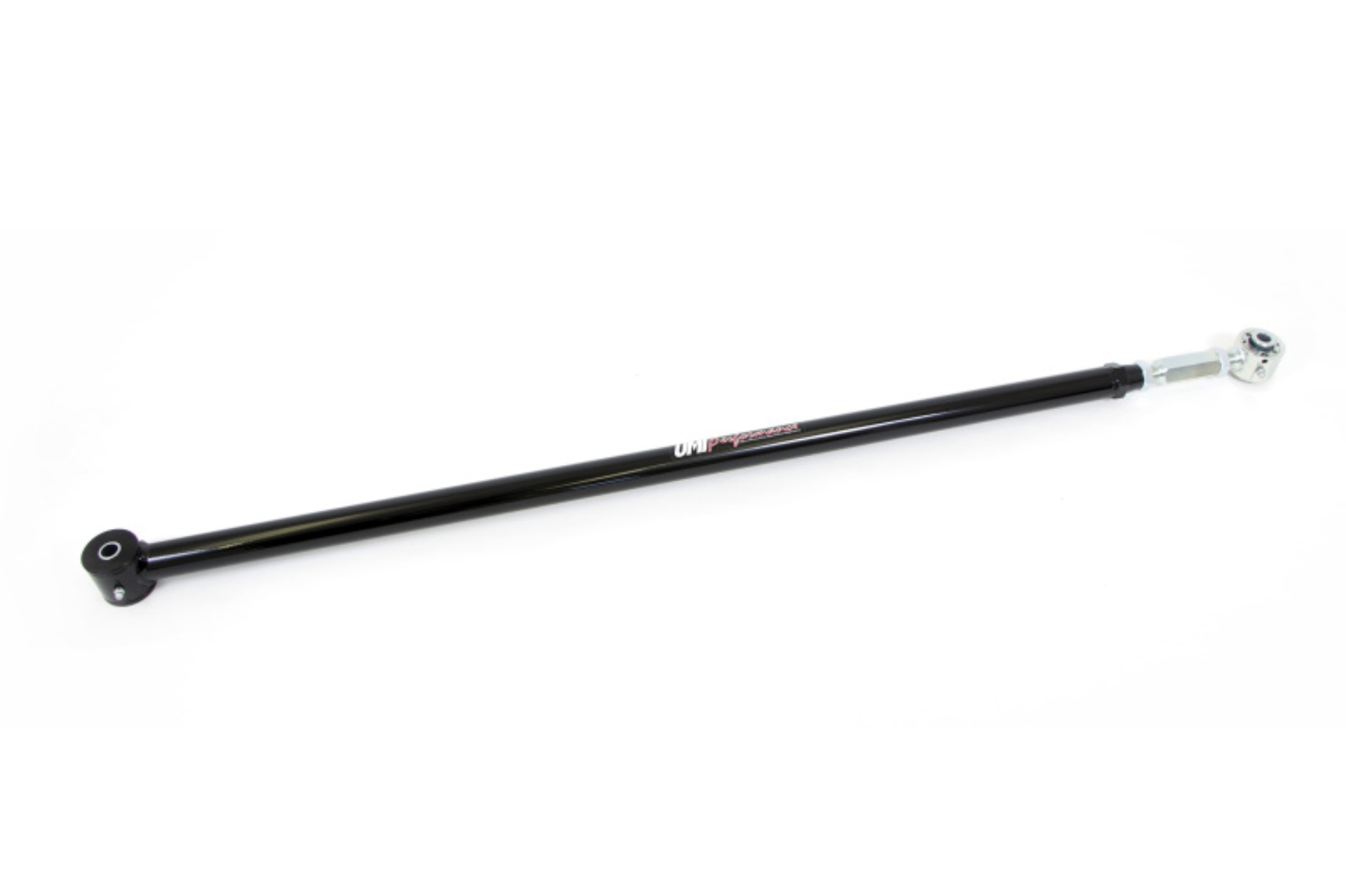 Picture of UMI Performance 82-02 F-Body on Car Adjustable Panhard- w/ Roto-Joint