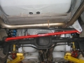 Picture of UMI Performance 82-02 GM F-Body Tubular Non-Adjustable Panhard Bar