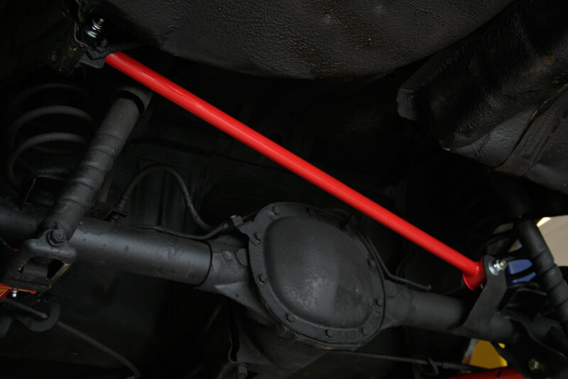 Picture of UMI Performance UMI Panhard Rods Panhard Bars - 5022-B