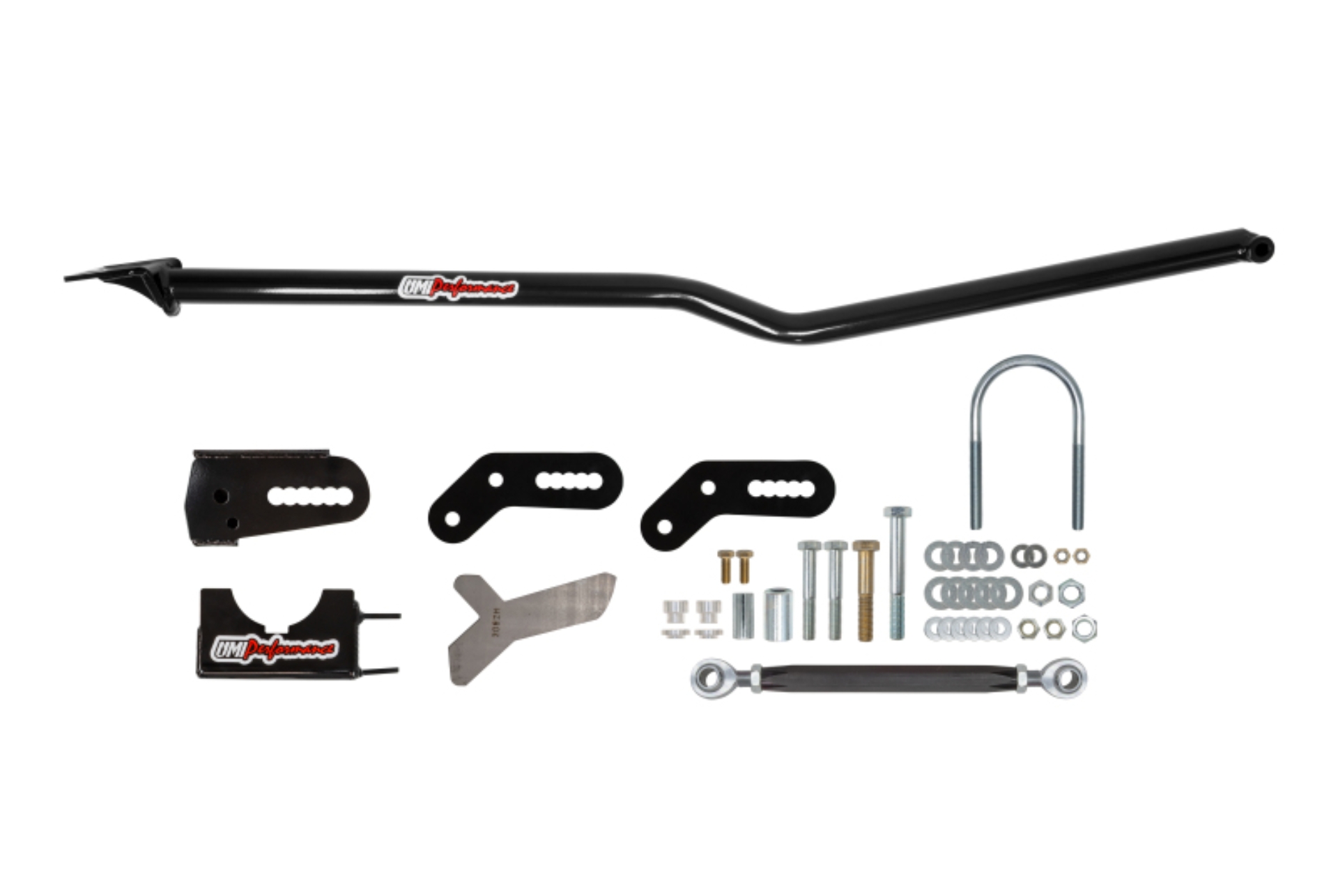 Picture of UMI Performance 82-02 GM F-Body Competition Panhard Bar Lowering/Leveling Kit