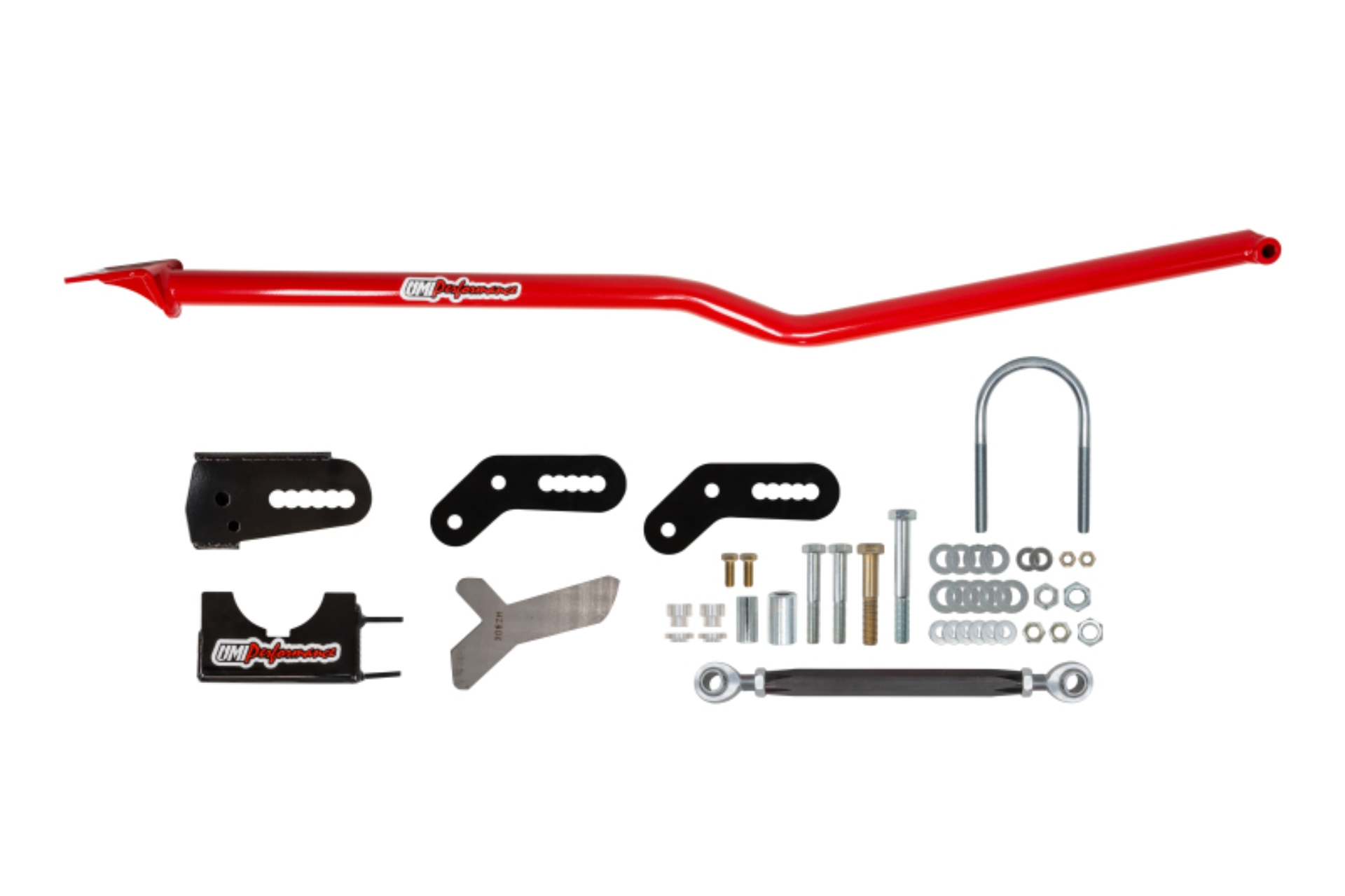 Picture of UMI Performance 82-02 GM F-Body Competition Panhard Bar Lowering/Leveling Kit