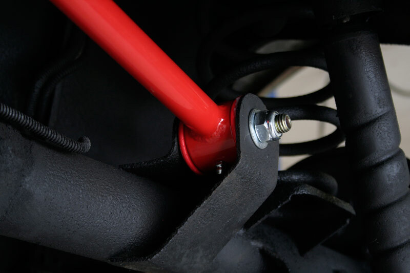 Picture of UMI Performance UMI Panhard Rods Panhard Bars - 5022-B